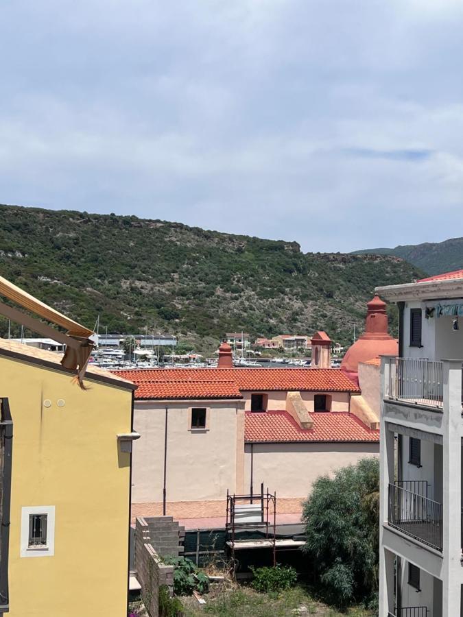 Appartamento Al Mare Боса Марина Екстериор снимка