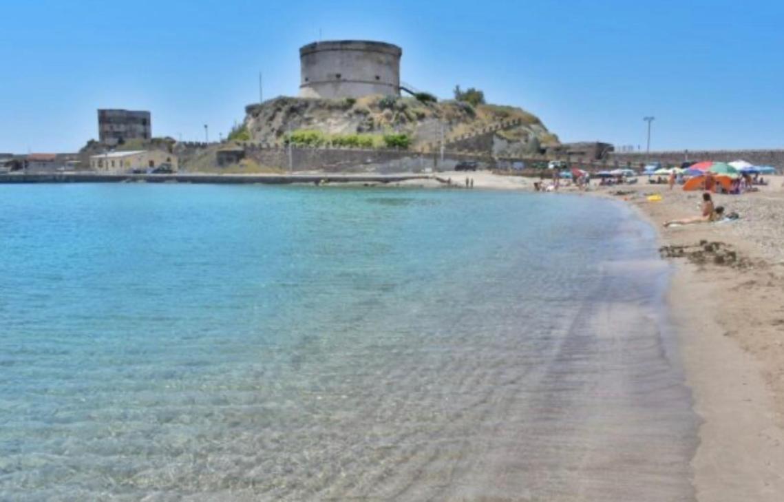 Appartamento Al Mare Боса Марина Екстериор снимка